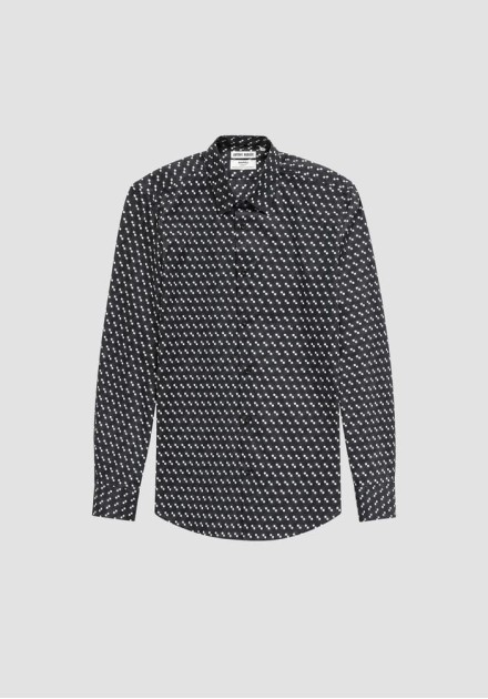 Camisa Antony Morato negra