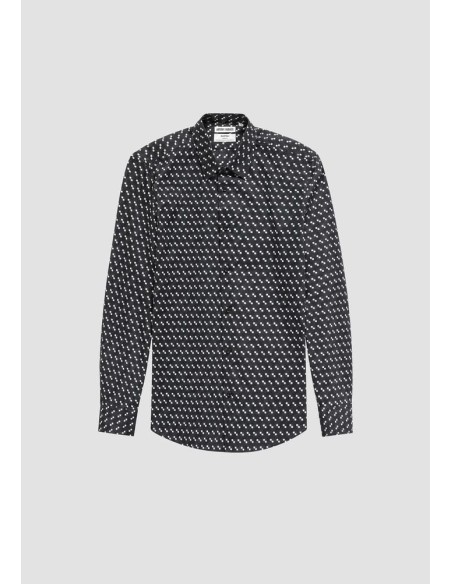 Camisa Antony Morato negra