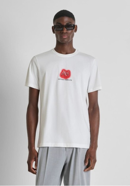 Camiseta Antony Morato beig Camiseta Antony Morato beig