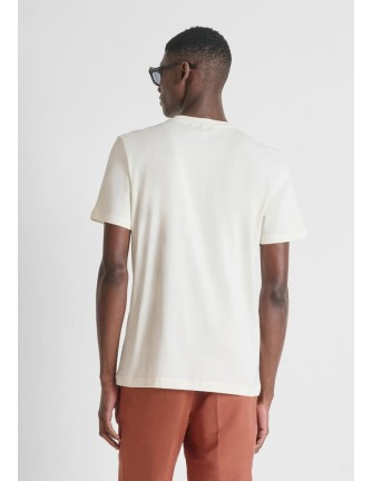 Camiseta Antony Morato beig 2