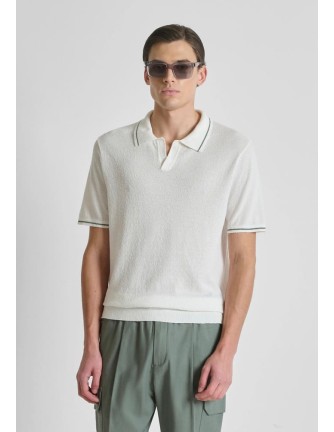 Polo Antony Morato blanco