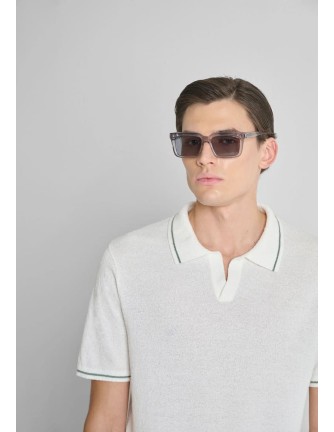 Polo Antony Morato blanco 2