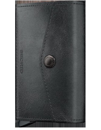 Secrid Envelope wallet vintage black