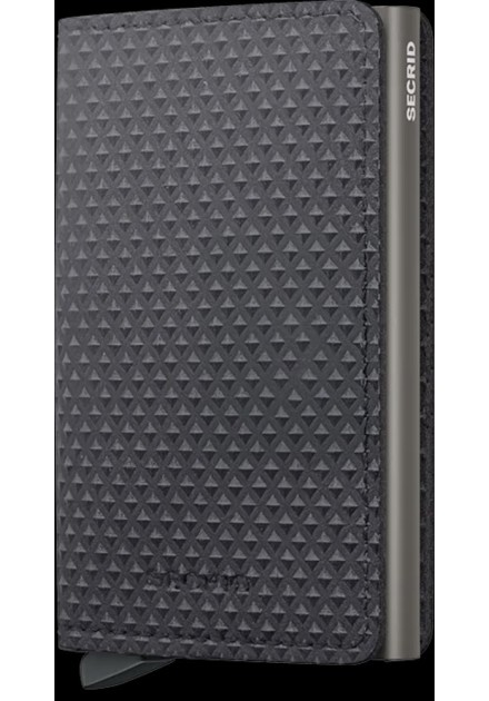 Secrid Pyramid Grey Secrid Pyramid Grey