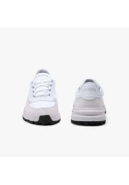 Sneakers Lacoste Elite blancas/gris