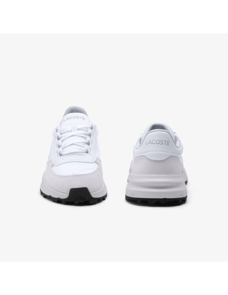 Sneakers Lacoste Elite blancas/gris