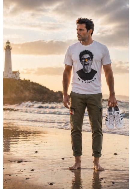 Pantalon Lasal Italy cargo kaki Pantalon Lasal Italy cargo kaki