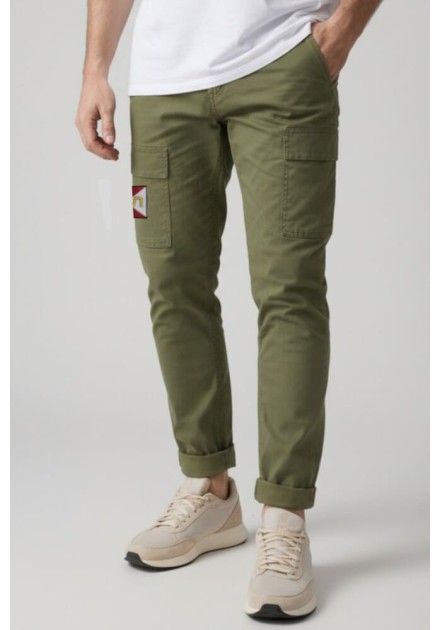 Pantalon Lasal Italy cargo Pantalon Lasal Italy cargo