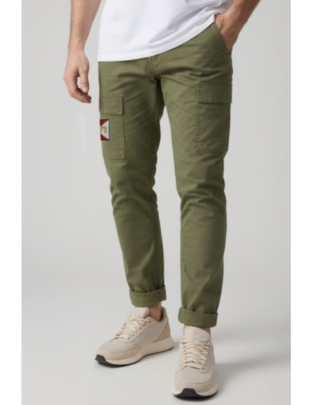 Pantalon Lasal Italy cargo