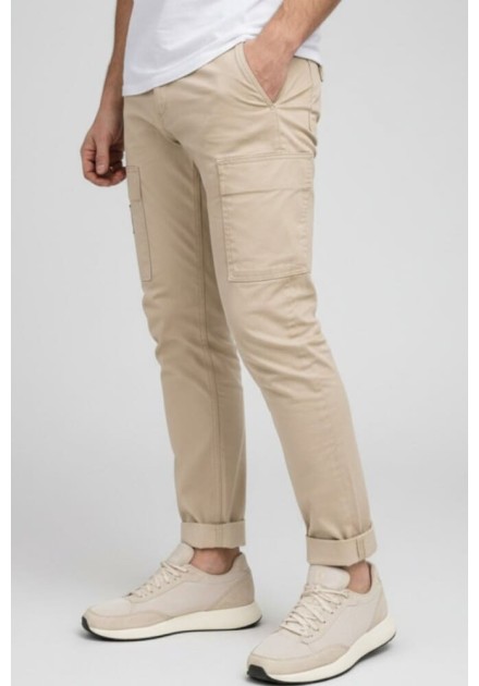 Pantalon Lasal Italy beig Pantalon Lasal Italy beig