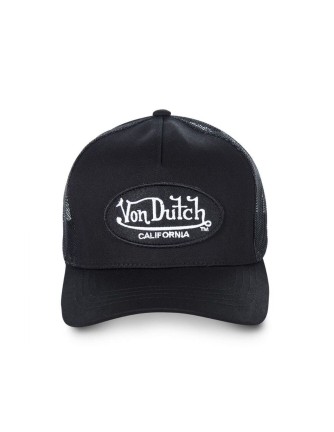Gorra Von Dutch Lofb5 negra