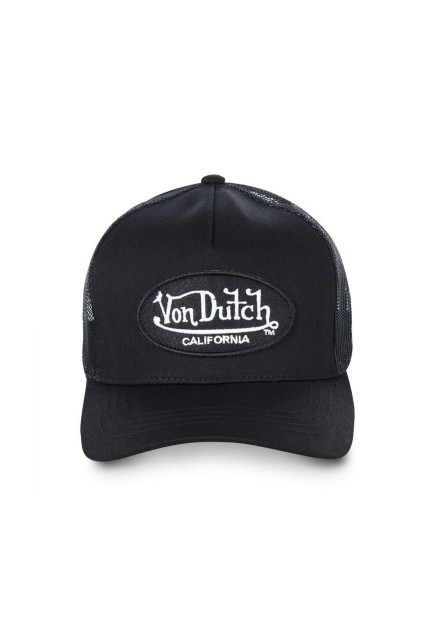 Gorra Von Dutch Lofb5 negra