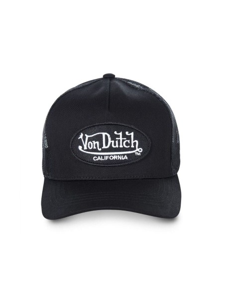 Gorra Von Dutch Lofb5 negra