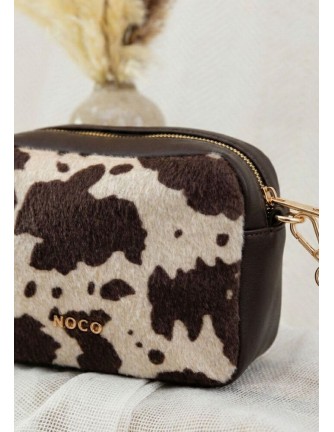 Bandolera animal print Vaca 2