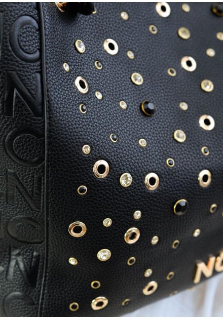 Bolso Noco cristales negro Bolso Noco cristales negro
