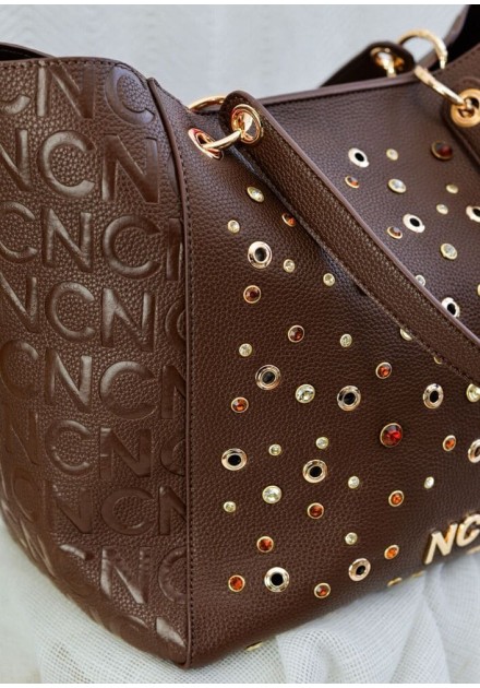 Bolso Noco tote marrón Bolso Noco tote marrón