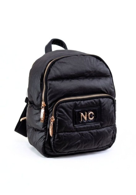 Mochila Noco Puffy negra