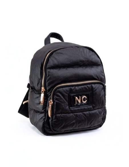Mochila Noco Puffy negra