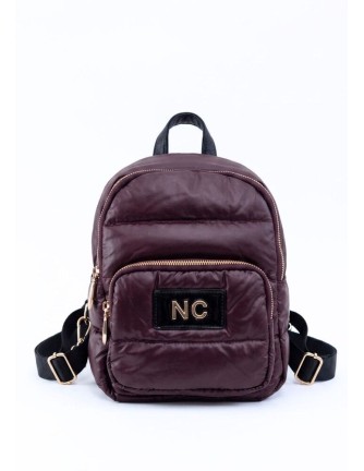 Mochila Noco Puffy granate ultraligera 2