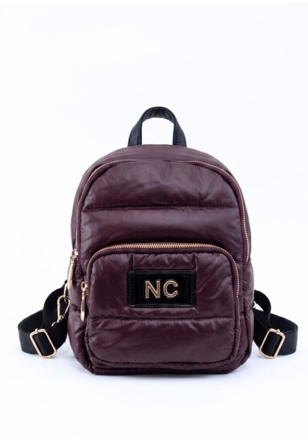 Mochila Noco Puffy granate Mochila Noco Puffy granate