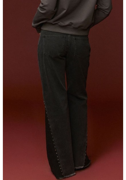 Jeans Minueto Picadilly negro Jeans Minueto Picadilly negro