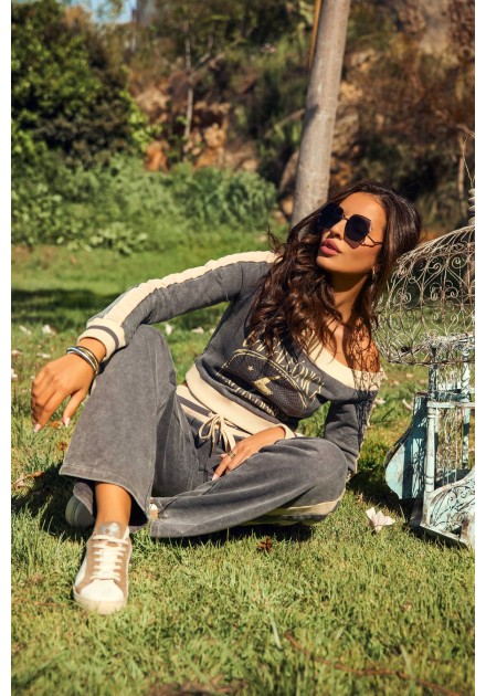 Pantalón Hilltop Camaleónica by Capriche - detalle