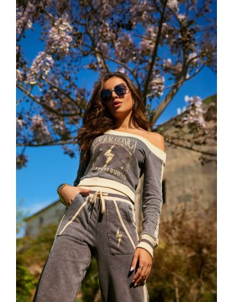 Sudadera Snorin Camaleónica by Capriche 2