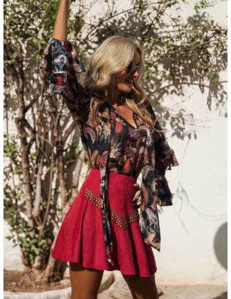 Blusa Solvik Camaleónica by Capriche