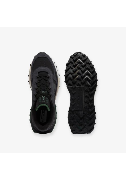Sneakers Lacoste Elite Active 1262 negra suela