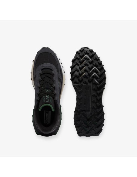 Sneakers Lacoste Elite Active 1262 negra suela