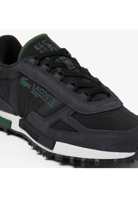 Sneakers Lacoste Elite Active 1262 negras