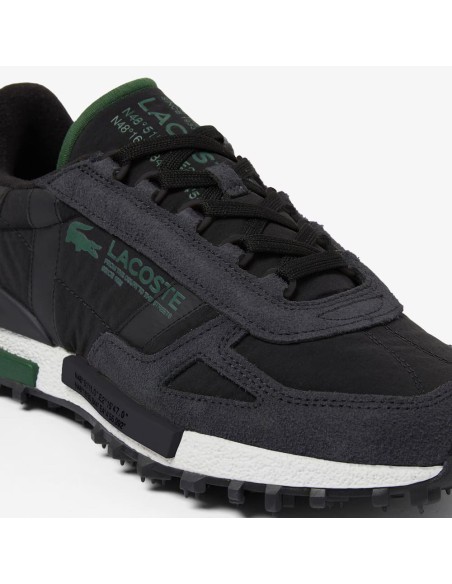 Sneakers Lacoste Elite Active 1262 negras