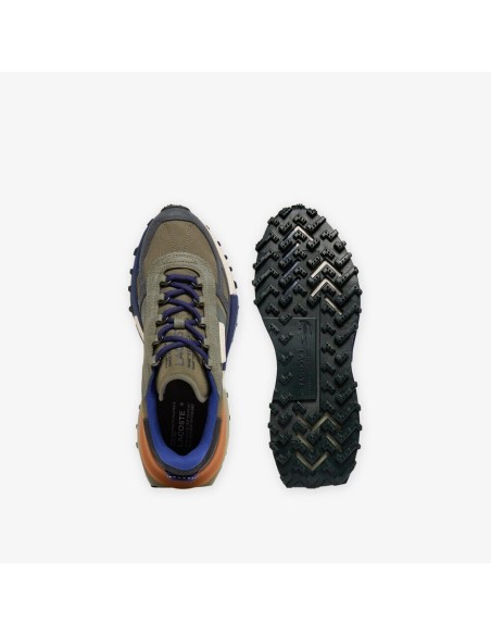 Sneakers Lacoste Elite Active 2264 verde suela
