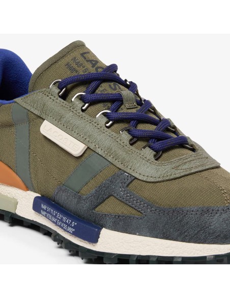 Sneakers Lacoste Elite Active 2264 verde tricolor