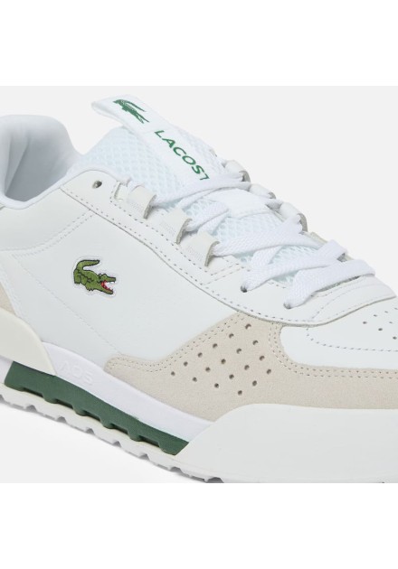 Sneakers Lacoste Slam Break 226 blancas logo