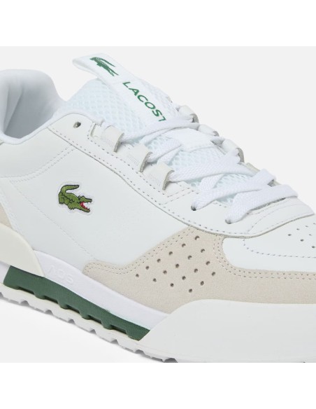 Sneakers Lacoste Slam Break 226 blancas logo