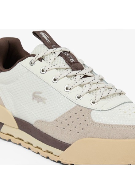 Sneakers Lacoste Slam Break 226 blancas logo