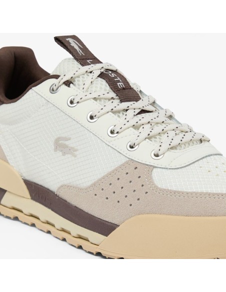 Sneakers Lacoste Slam Break 226 blancas logo