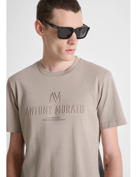 Camiseta Antony Morato Grit Logo