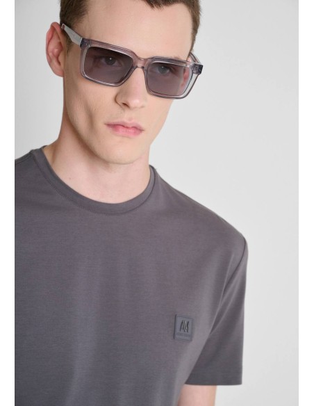 Camiseta Antony Morato gris Basica