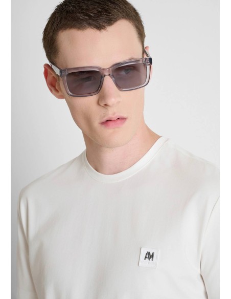 Camiseta Antony Morato Cream Basica