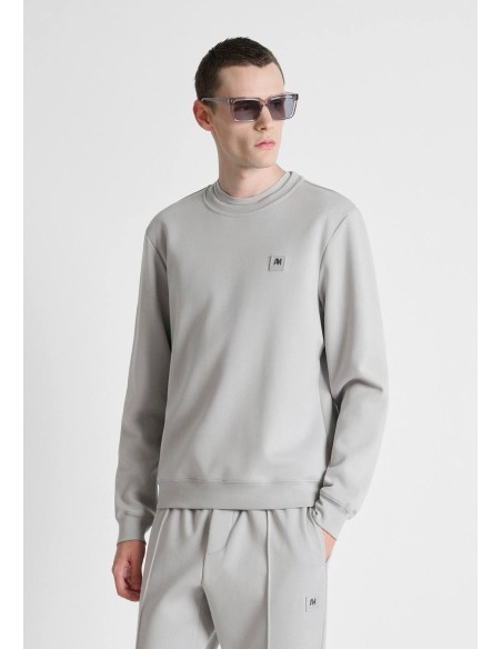 Sudadera Antony Morato Stone - vista frontal