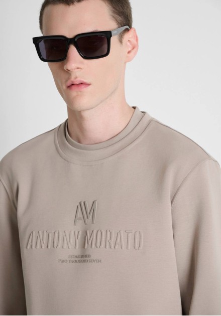 Sudadera Antony Morato Grit logo Sudadera Antony Morato Grit logo