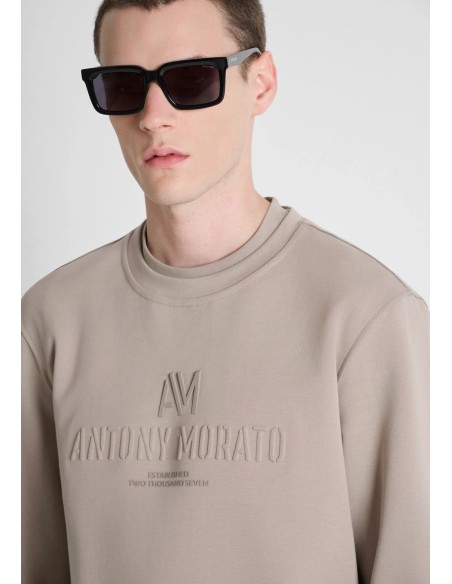 Sudadera Antony Morato Grit logo