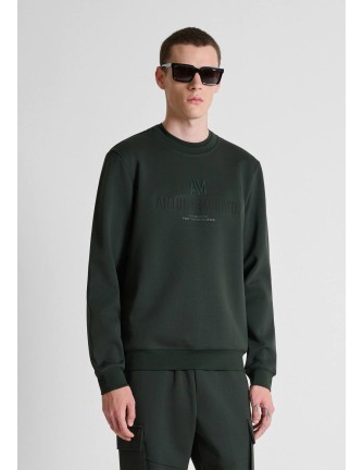 Sudadera Antony Morato Forest Green - vista frontal