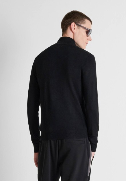 Cardigan Antony Morato negro Cardigan Antony Morato negro
