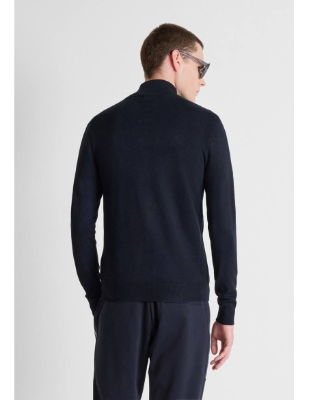 Cardigan Antony Morato marino