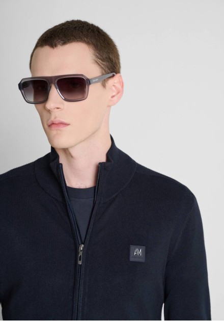 Cardigan Antony Morato marino Cardigan Antony Morato marino