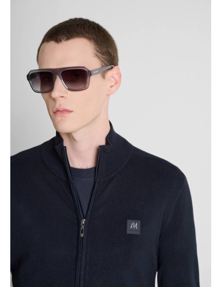 Cardigan Antony Morato marino