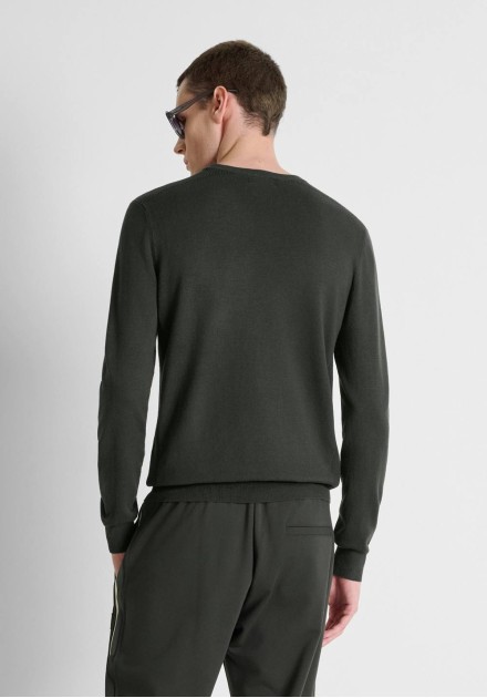 Jersey Antony Morato verde urban Jersey Antony Morato verde urban